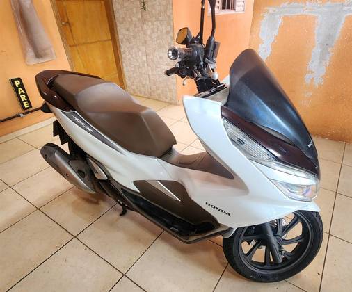 HONDA PCX DLX 